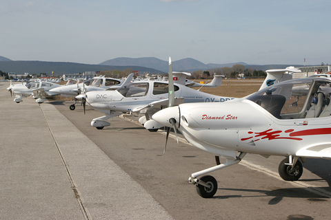 Oh my God, it's full of Stars! A view down the LOAN ramp is enough to make even the hardest man drool...