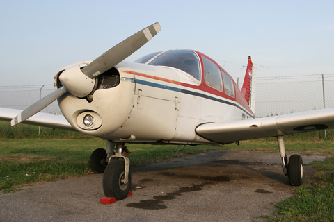 Classic front quarterview. Like the last time I shot it, DJZ had seen better days...