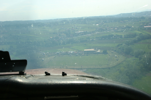 Approaching from the east this time, as opposed to the Souther Approaches from the past photo :)