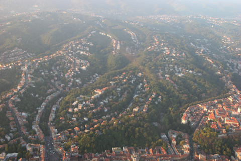 Stretching up along the foothills of Medvednica, the northernmost part of town is home to the well-off slash elite districts