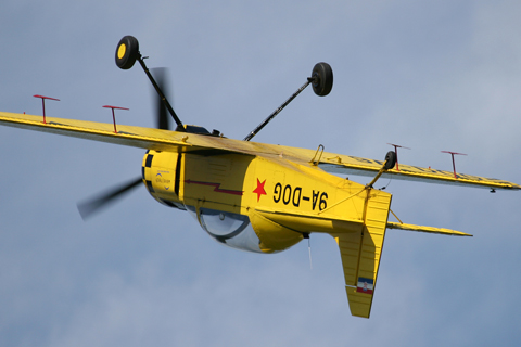 Our own I-3 was in attendance too :)