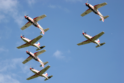 And the "coup de gras" - the triple mirror!