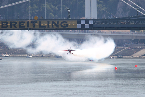 Pete McLeod of Canada, flying the Edge 540 Race 84. This guy is my hero - as tall as I am and just one year older, now flying with the best of them :)