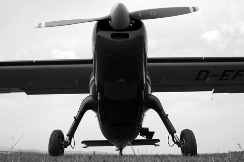 Imposing and regal at the same time. Shot in B&W for that period feeling (48 years old this this is)