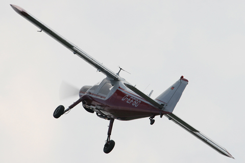 Though not the most elegant aircraft ever made, the Do-27's purposefulness and no-nonsense design give it a strong visual appeal