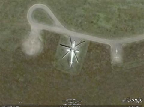 Sitting isolated and all alone at Lučko.... image coordinates: N45­° 46' 07.92'' E015°­­ 50' 40.73''