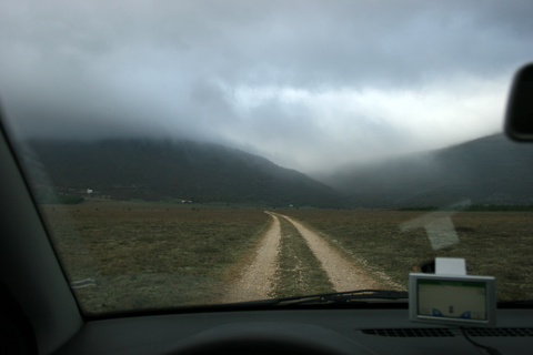 My only complaint about the whole field was the offroad driving needed to reach it :)