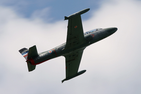 A familiar shape and sound in the skies of former Yugoslavia, the G-2 is one of the region's most distinctive aircraft