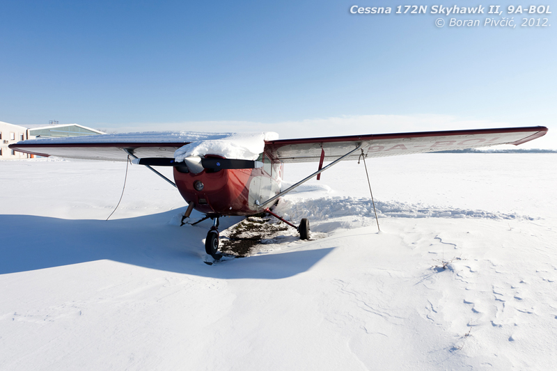 Despite the somewhat dramatic pose, the 