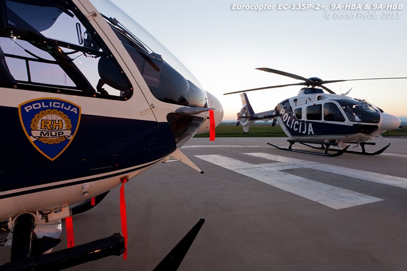 A Sud invention, the Fenestron tail rotor has pretty much become the defining characteristic of most Eurocopter designs. Heavier and more complicated than a conventional tail rotor, the Fenestron is also noticeably quieter, while its much higher mass flow does wonders for maneuverability (especially in tight spots)