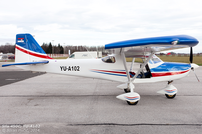 Another interesting feature not seen on the CH-701/Savannah/similar is the cut-down rear fuselage, allowing for some semblance of rearward visibility. Two rear windows also give the cabin and airy and less claustrophobic feel. Note also the small black bag visible through the window, housing the ballistic parachute.